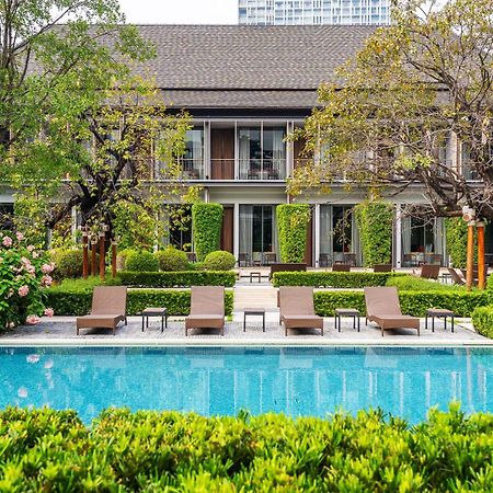 Villa Deva Resort & Hotel Bangkok Bagian luar foto