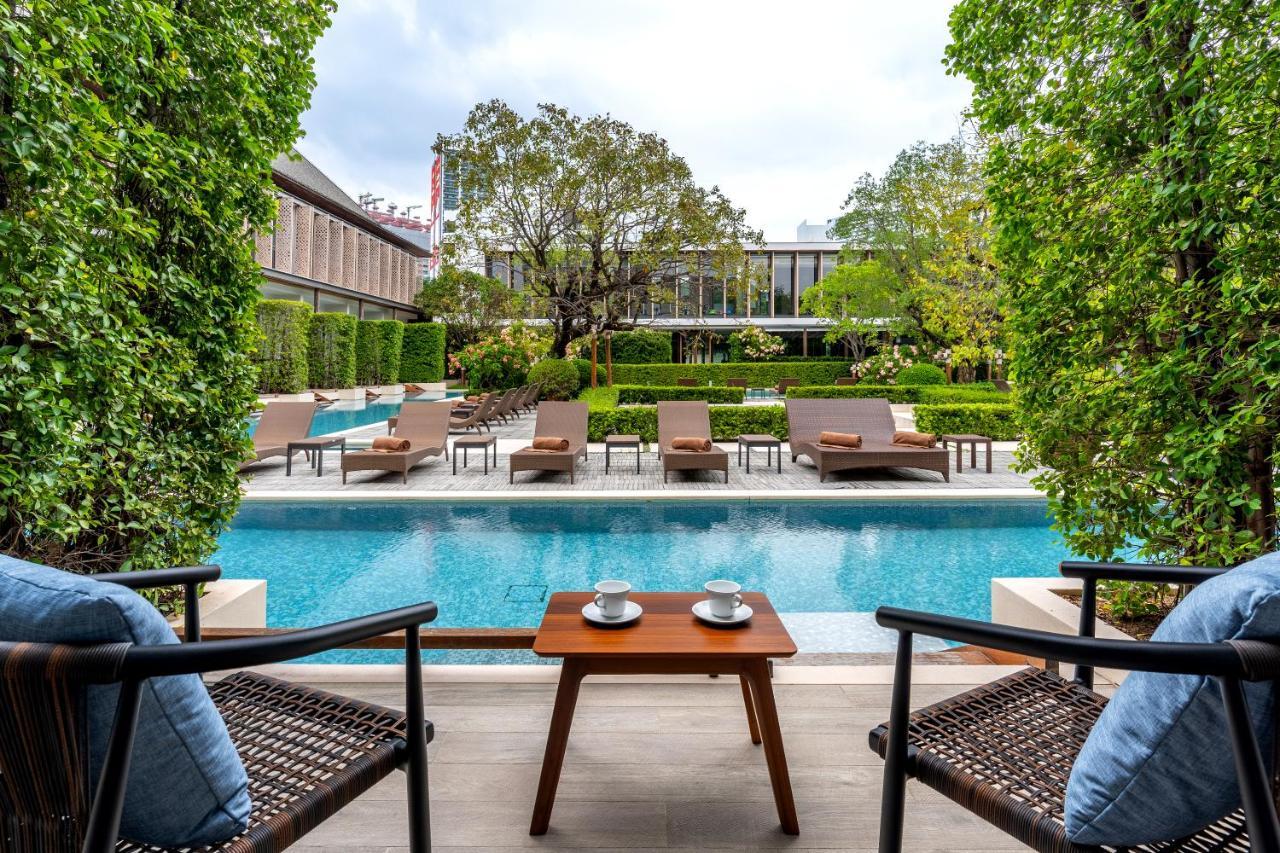 Villa Deva Resort & Hotel Bangkok Bagian luar foto