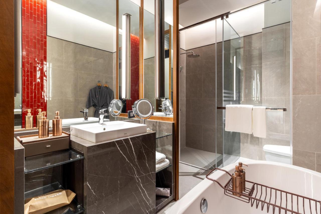 Villa Deva Resort & Hotel Bangkok Bagian luar foto