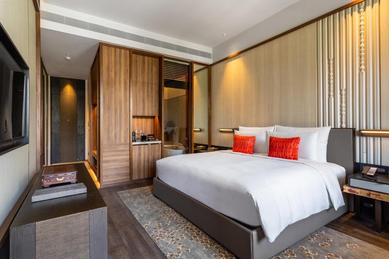 Villa Deva Resort & Hotel Bangkok Bagian luar foto