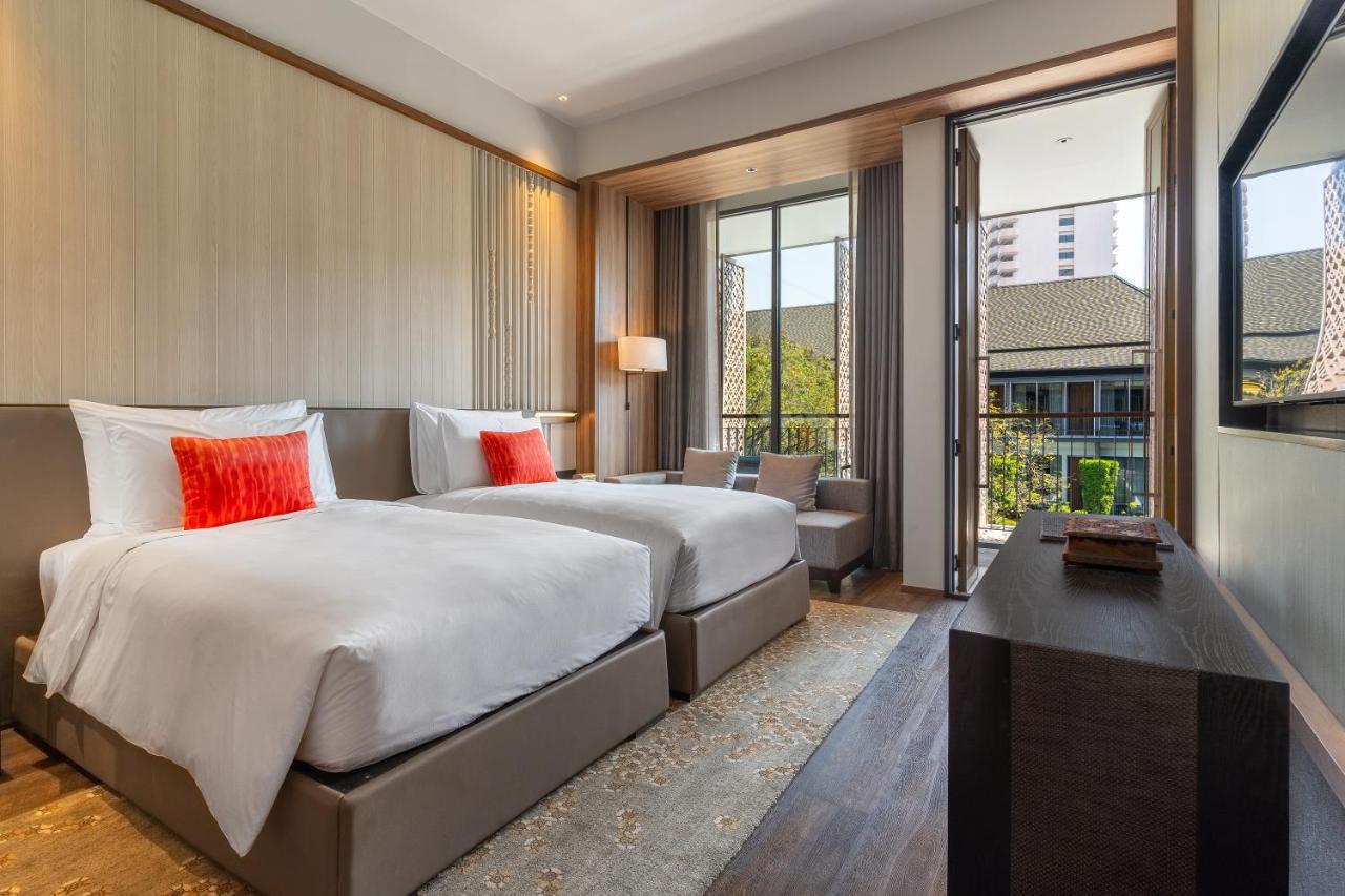 Villa Deva Resort & Hotel Bangkok Bagian luar foto