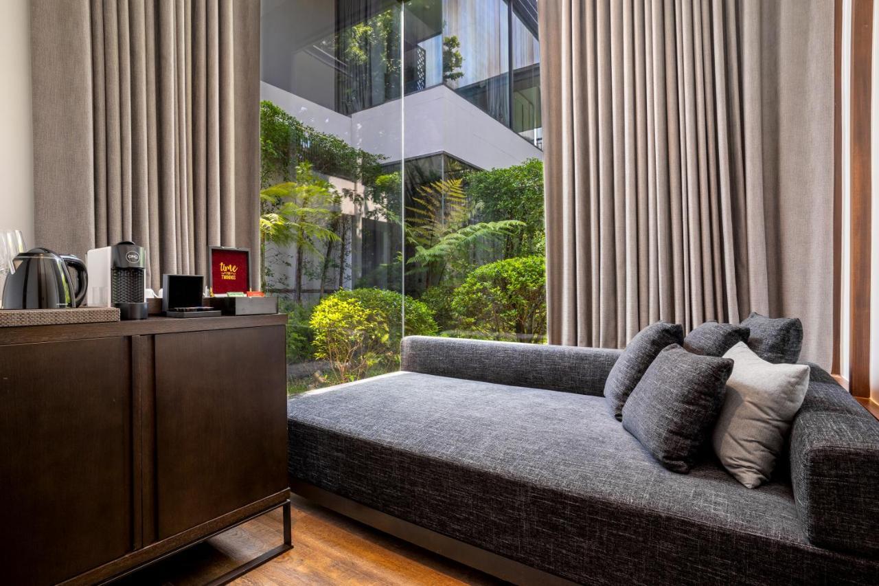Villa Deva Resort & Hotel Bangkok Bagian luar foto