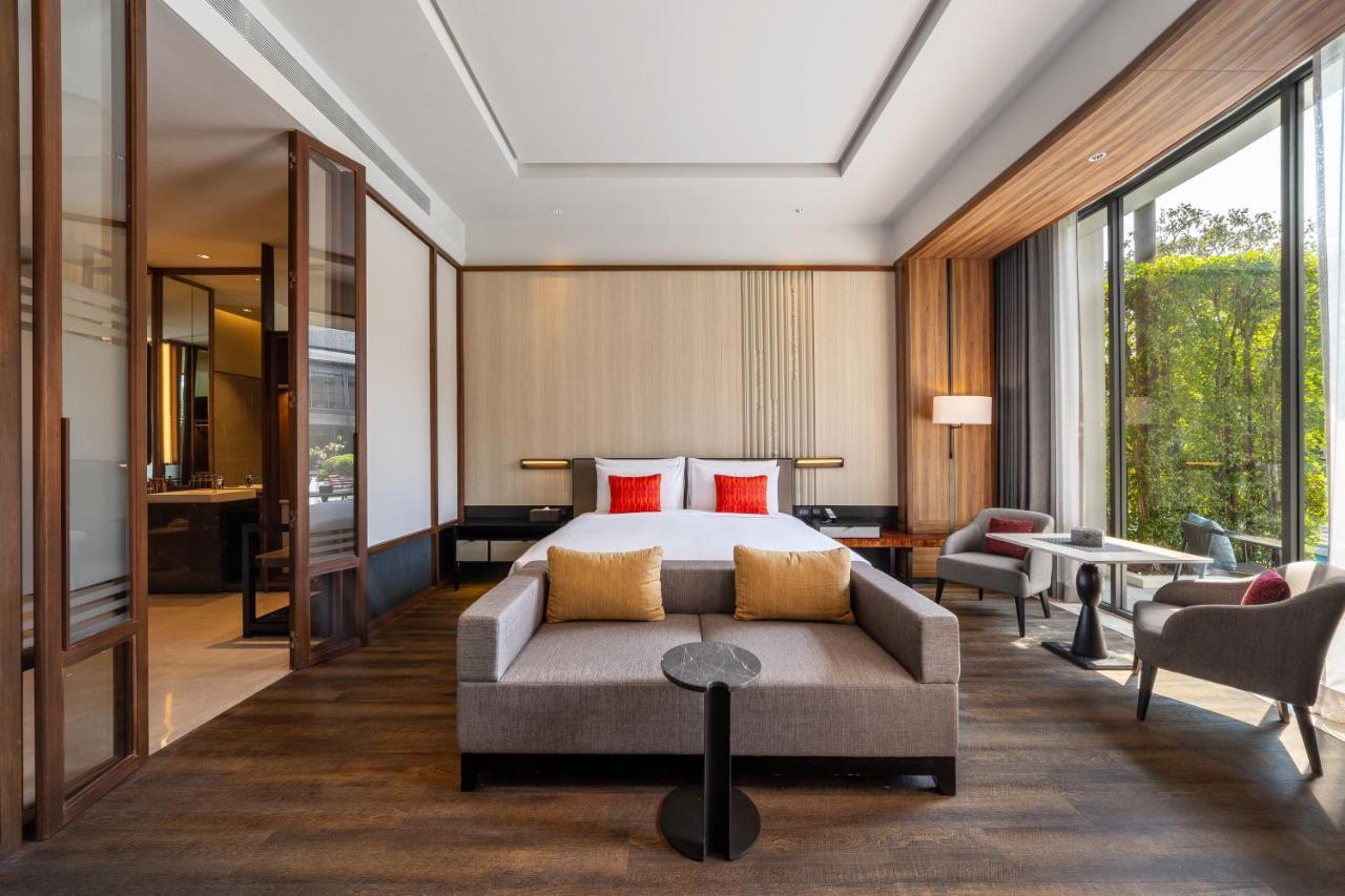 Villa Deva Resort & Hotel Bangkok Bagian luar foto
