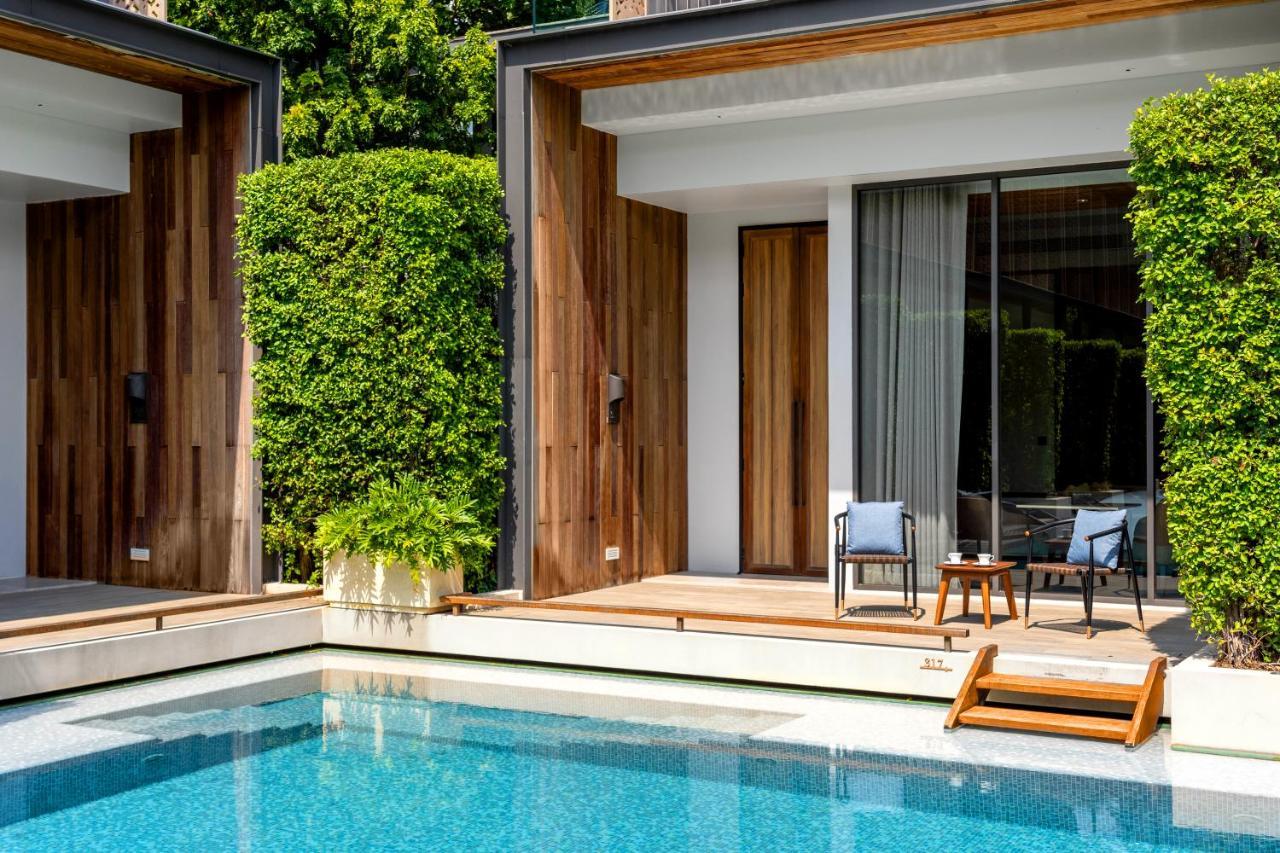 Villa Deva Resort & Hotel Bangkok Bagian luar foto