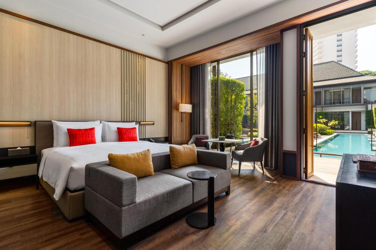 Villa Deva Resort & Hotel Bangkok Bagian luar foto