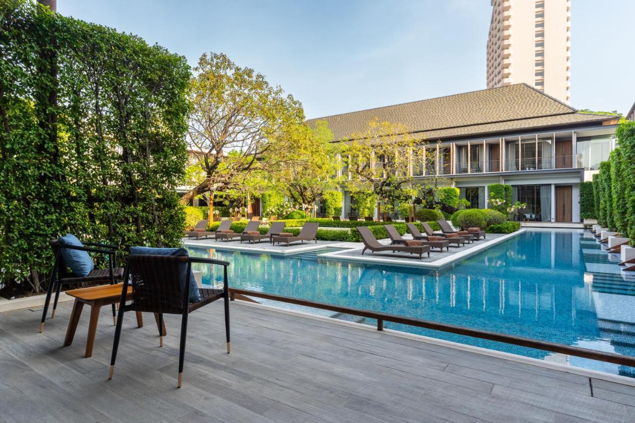 Villa Deva Resort & Hotel Bangkok Bagian luar foto