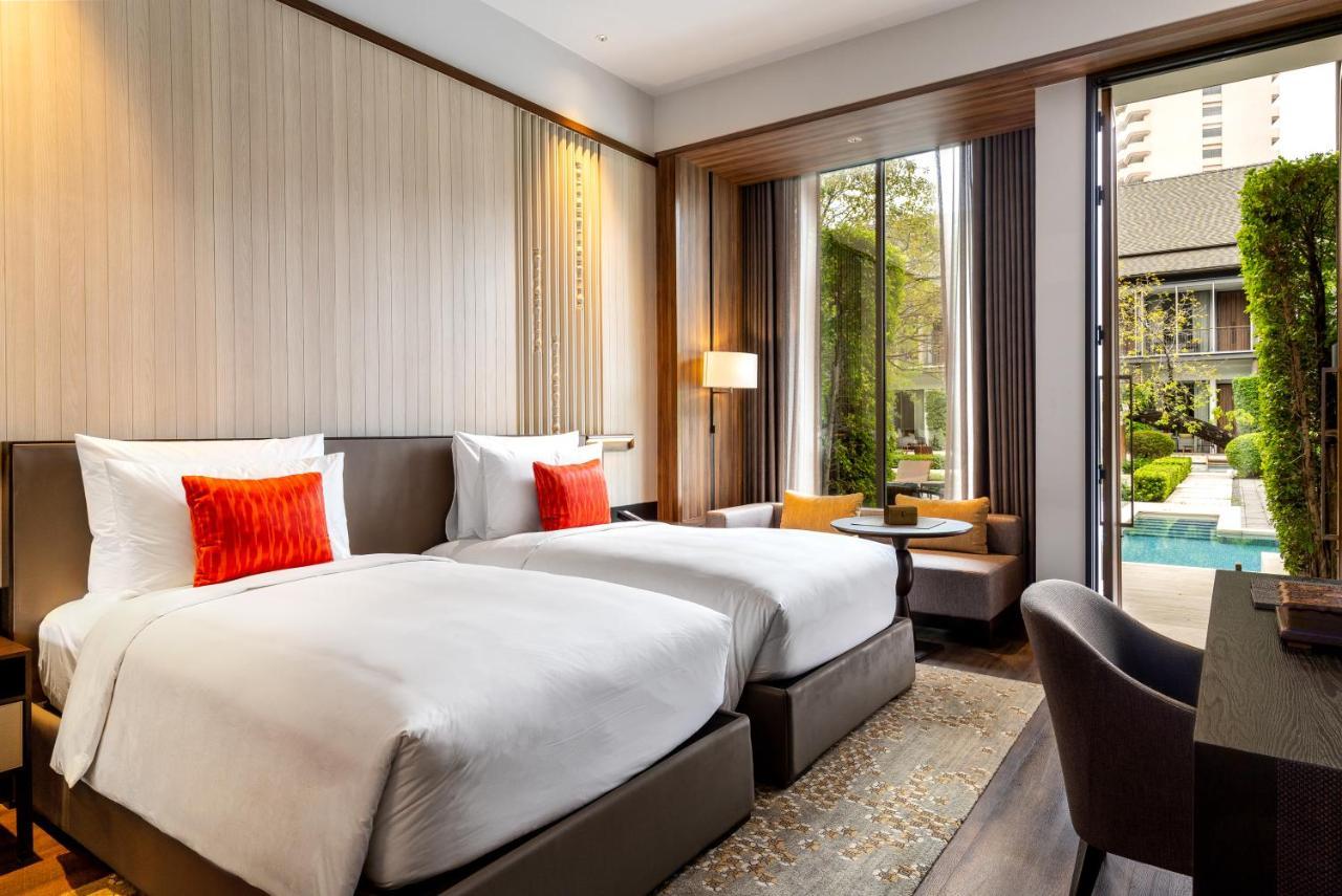 Villa Deva Resort & Hotel Bangkok Bagian luar foto