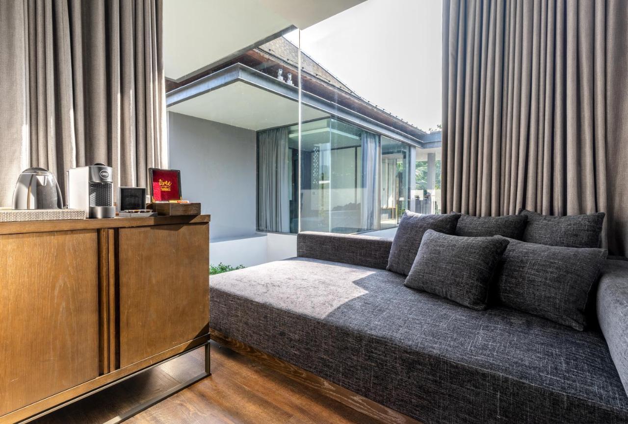 Villa Deva Resort & Hotel Bangkok Bagian luar foto