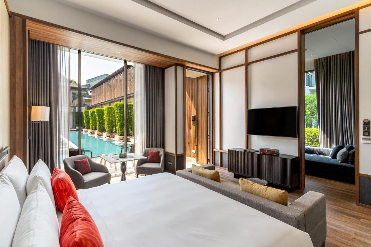 Villa Deva Resort & Hotel Bangkok Bagian luar foto