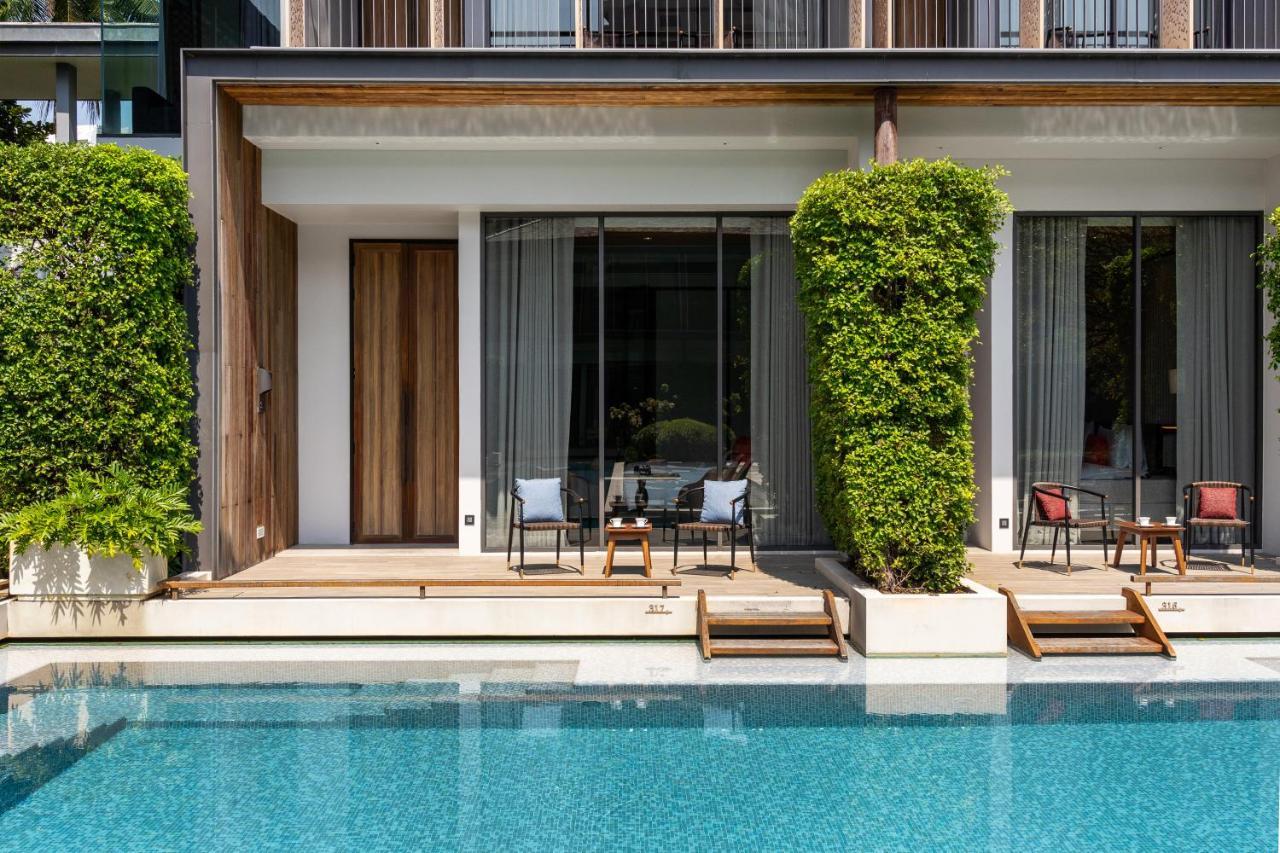 Villa Deva Resort & Hotel Bangkok Bagian luar foto
