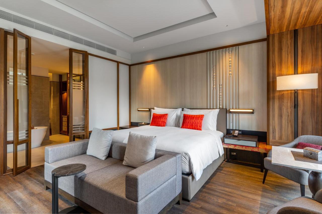 Villa Deva Resort & Hotel Bangkok Bagian luar foto