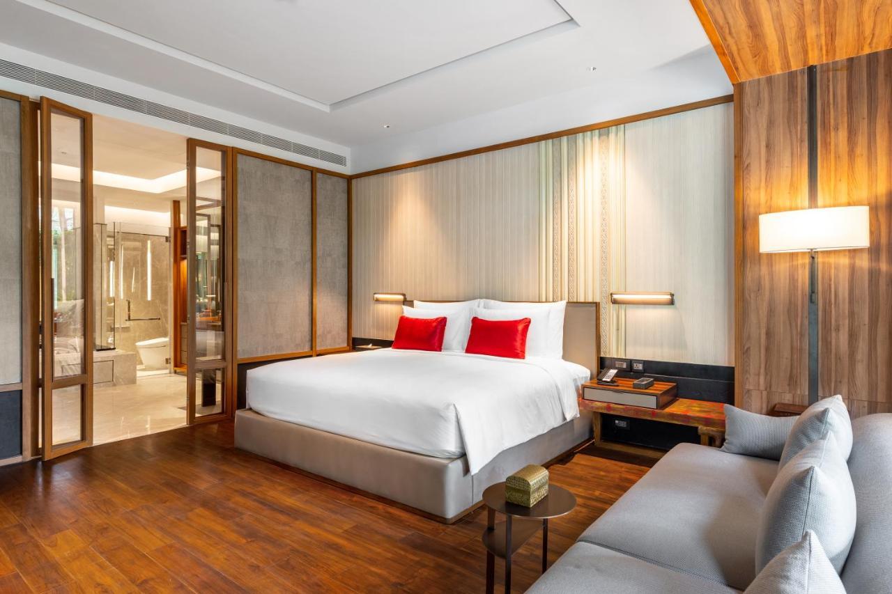 Villa Deva Resort & Hotel Bangkok Bagian luar foto