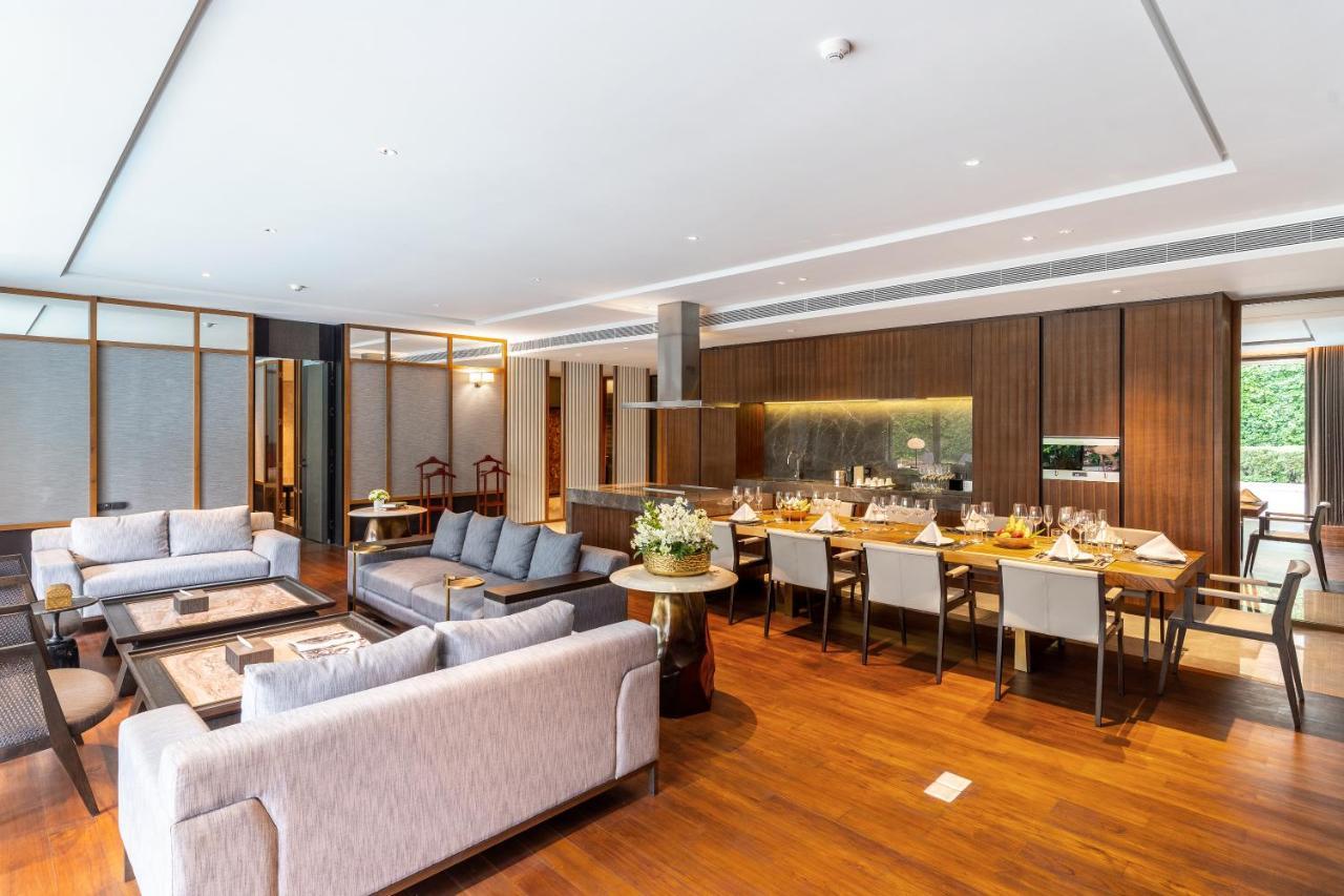 Villa Deva Resort & Hotel Bangkok Bagian luar foto