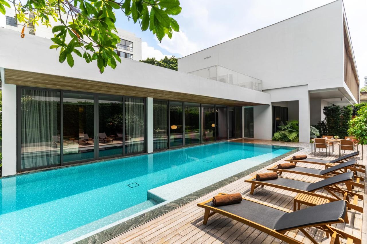 Villa Deva Resort & Hotel Bangkok Bagian luar foto