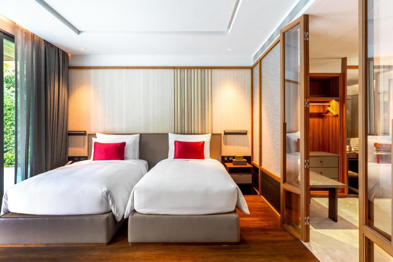 Villa Deva Resort & Hotel Bangkok Bagian luar foto