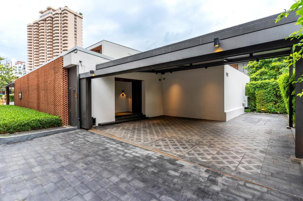 Villa Deva Resort & Hotel Bangkok Bagian luar foto