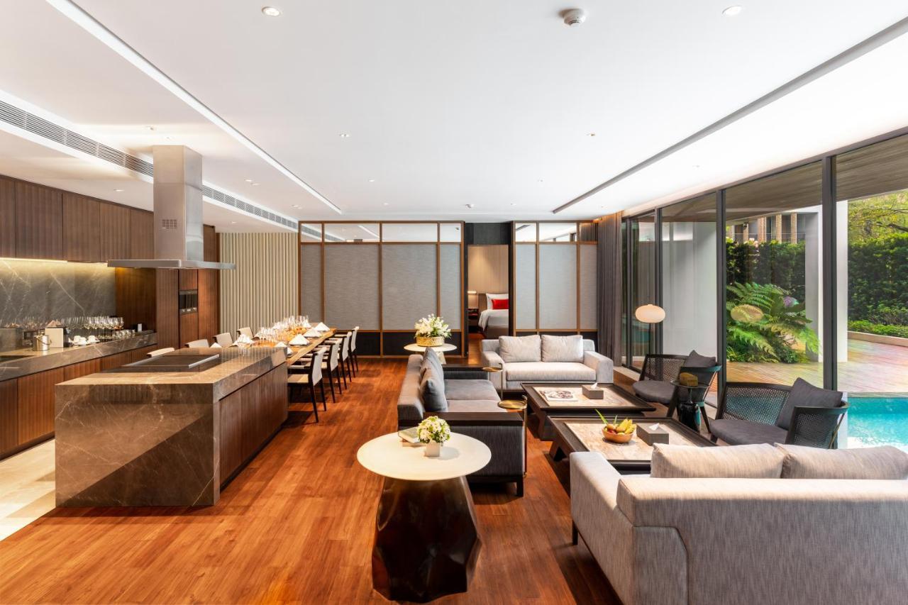 Villa Deva Resort & Hotel Bangkok Bagian luar foto