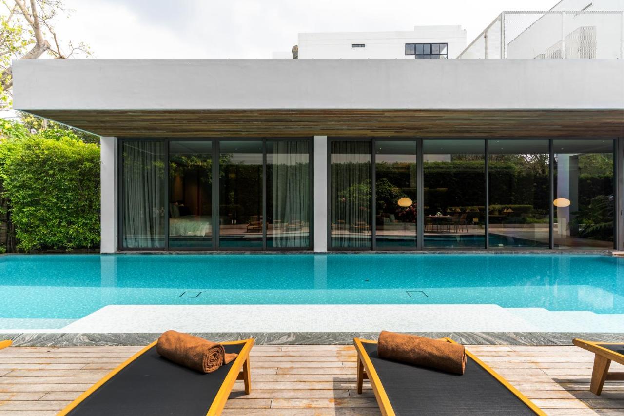 Villa Deva Resort & Hotel Bangkok Bagian luar foto
