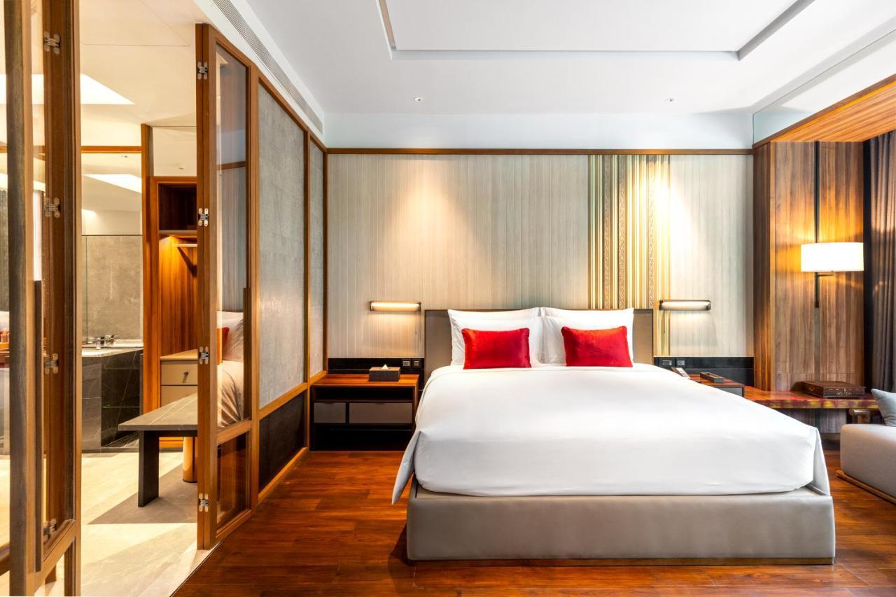 Villa Deva Resort & Hotel Bangkok Bagian luar foto