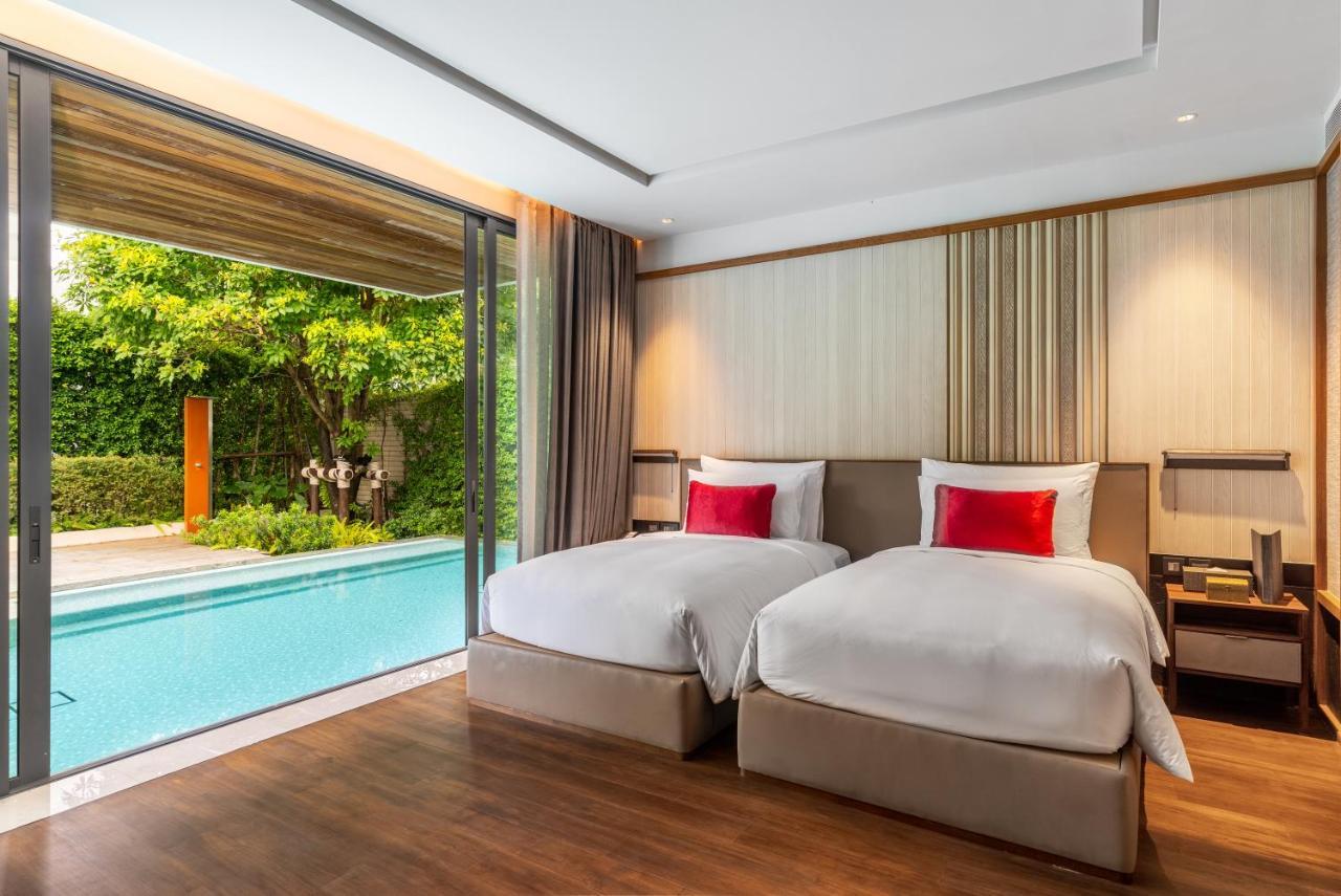 Villa Deva Resort & Hotel Bangkok Bagian luar foto