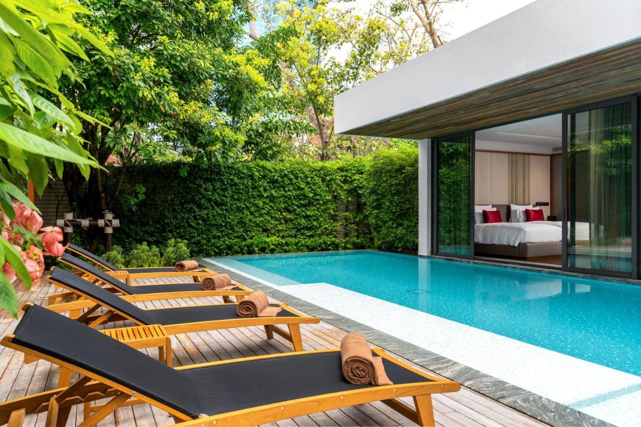 Villa Deva Resort & Hotel Bangkok Bagian luar foto