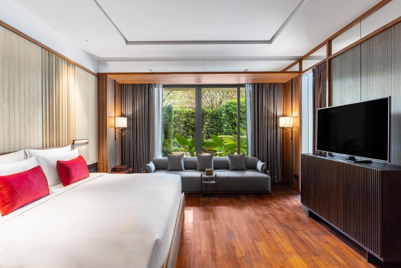 Villa Deva Resort & Hotel Bangkok Bagian luar foto