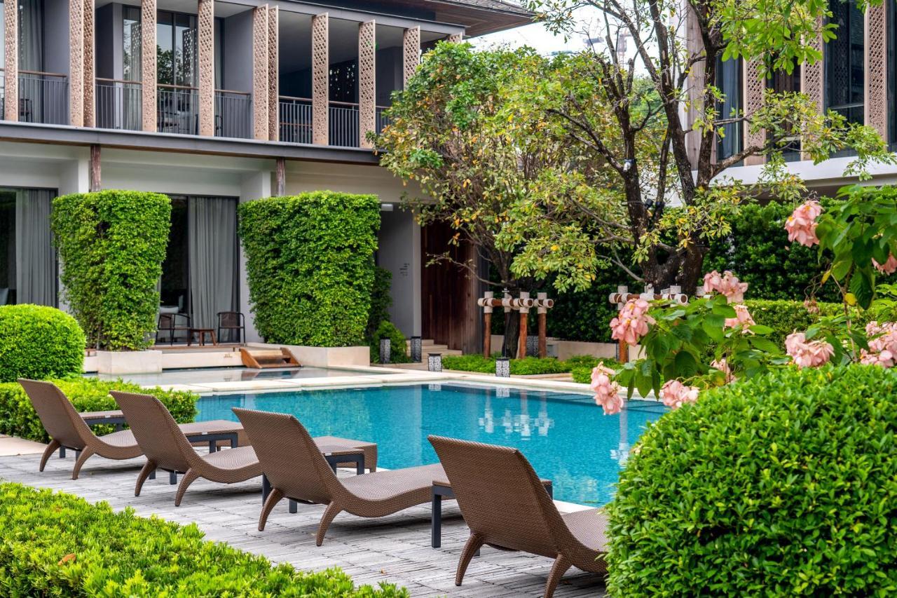 Villa Deva Resort & Hotel Bangkok Bagian luar foto