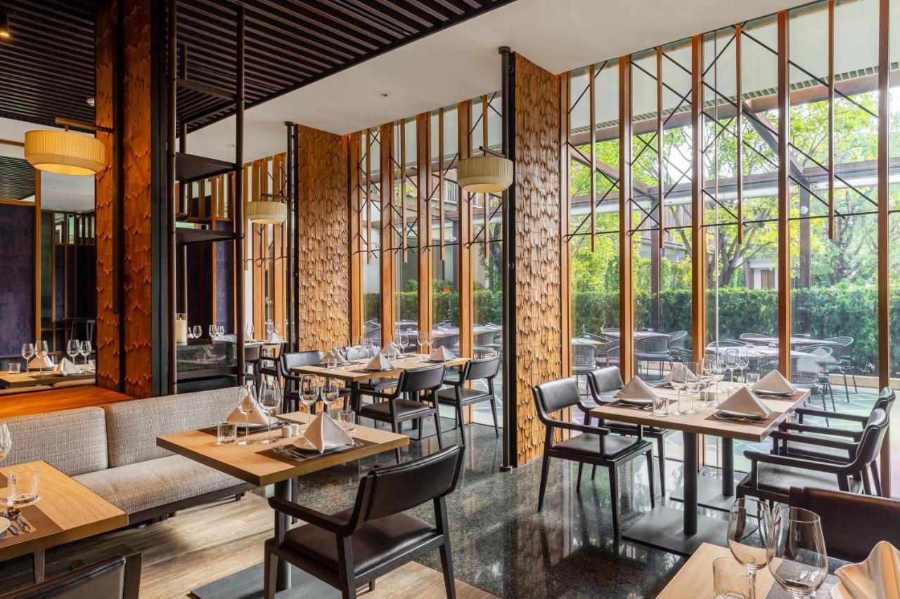 Villa Deva Resort & Hotel Bangkok Bagian luar foto