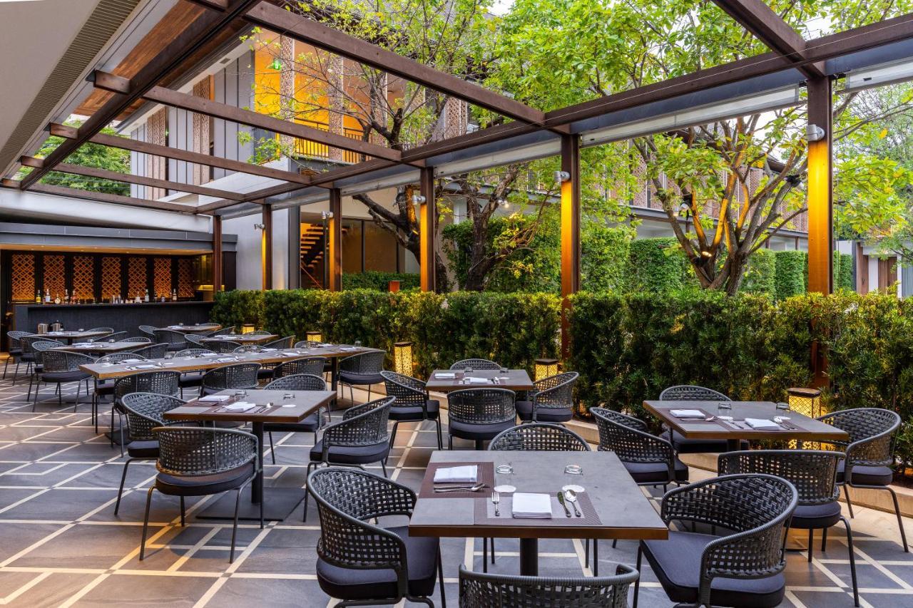 Villa Deva Resort & Hotel Bangkok Bagian luar foto