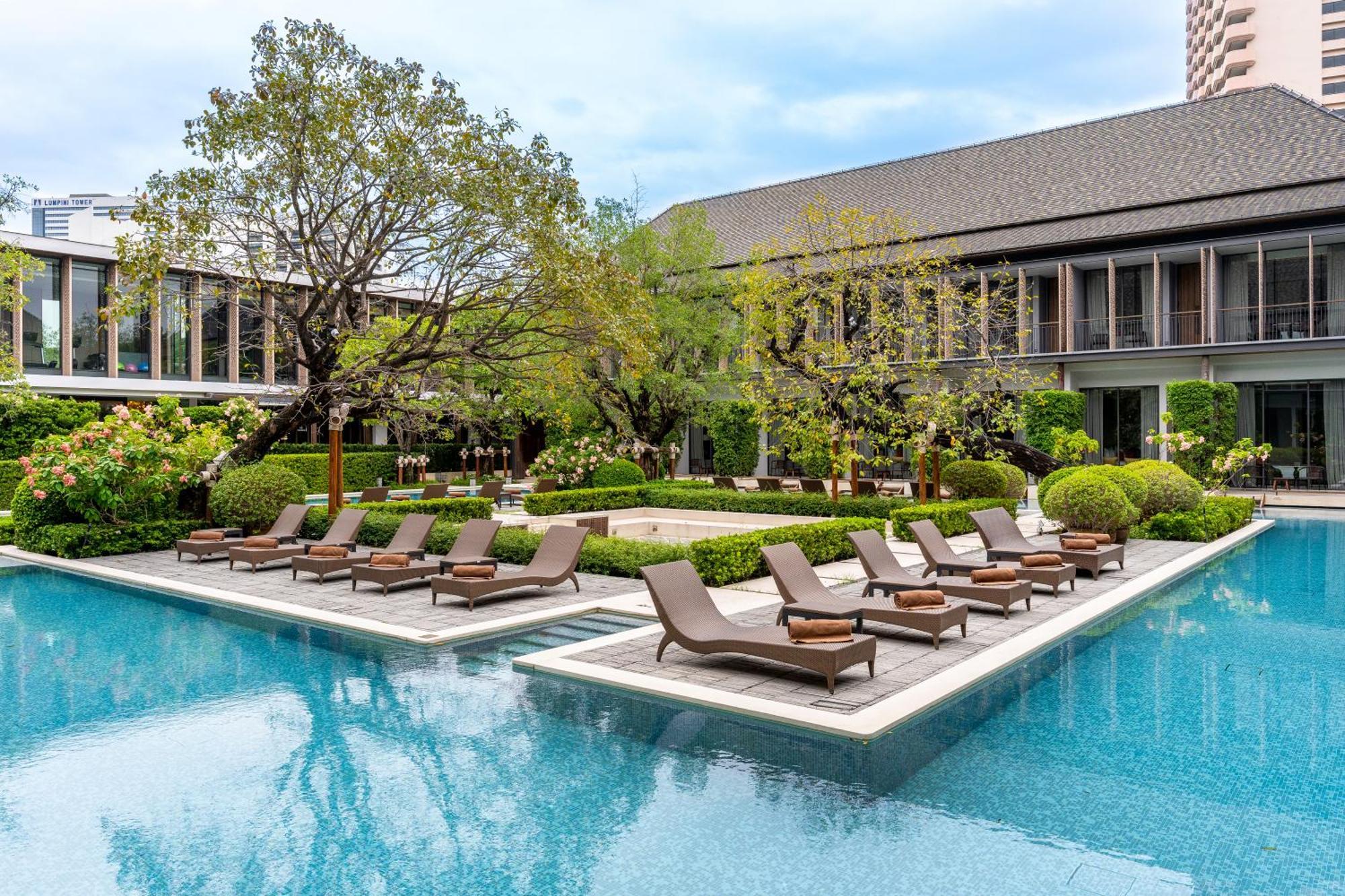 Villa Deva Resort & Hotel Bangkok Bagian luar foto