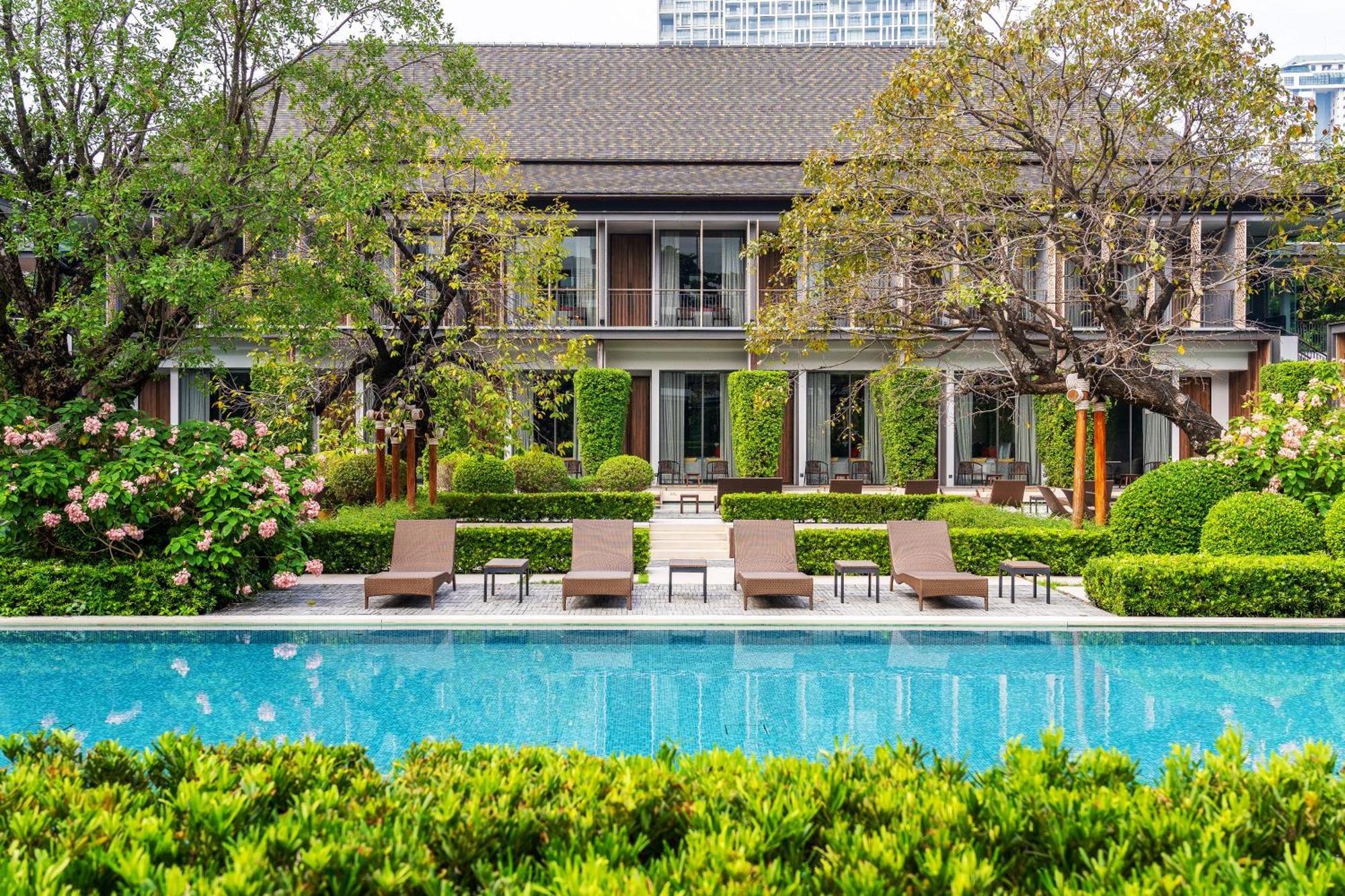 Villa Deva Resort & Hotel Bangkok Bagian luar foto