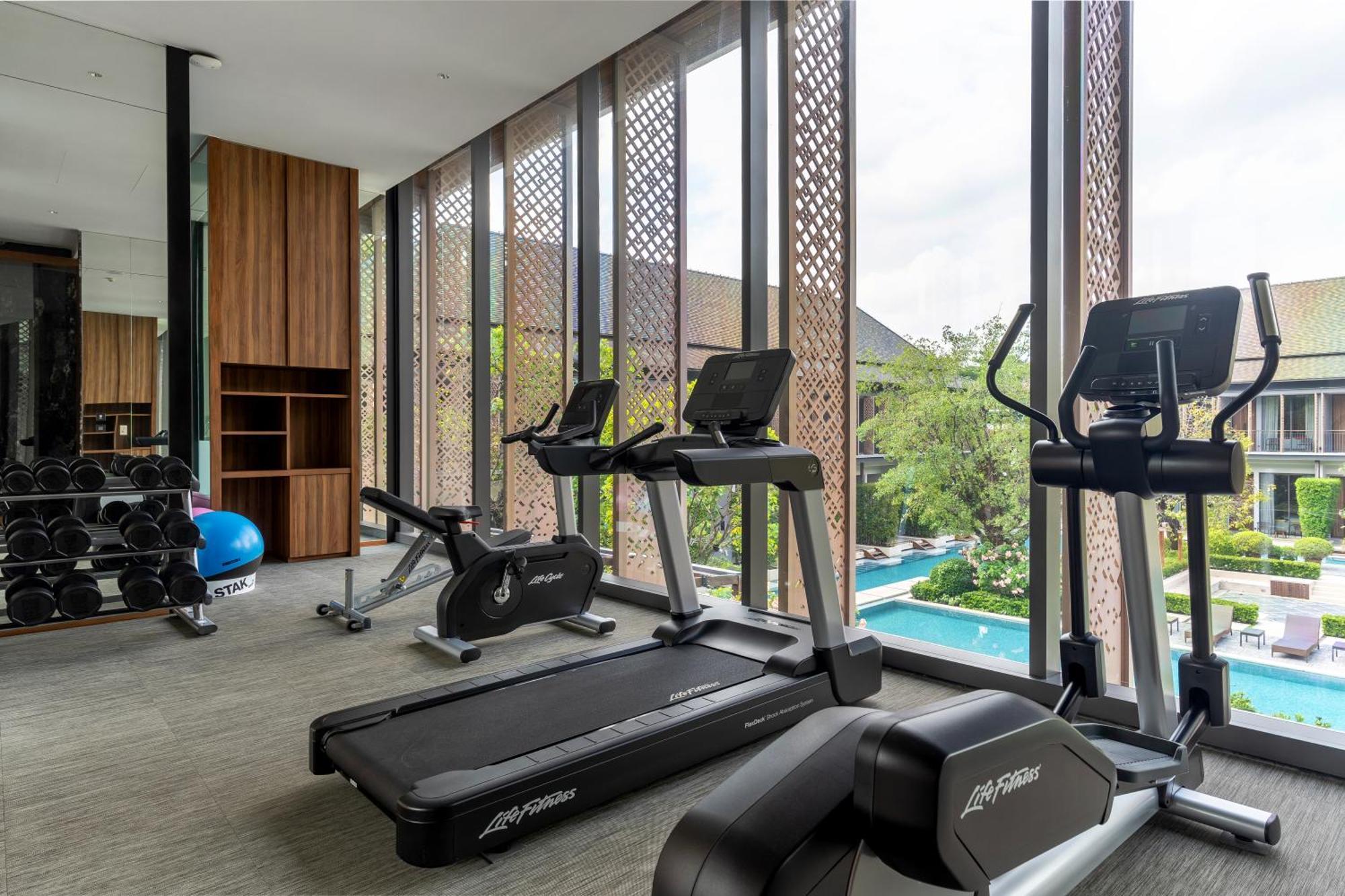 Villa Deva Resort & Hotel Bangkok Bagian luar foto