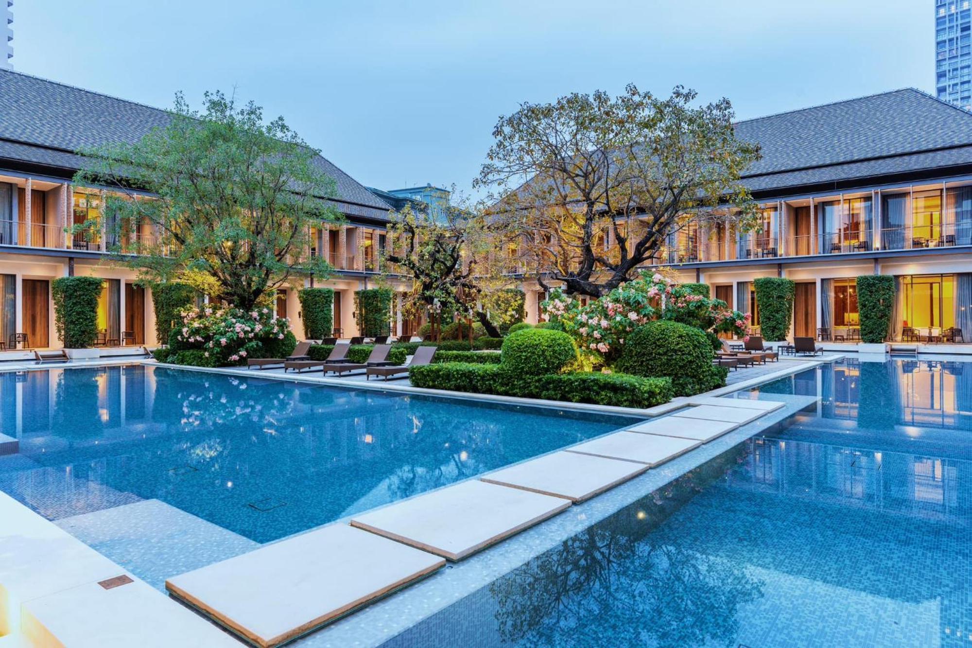 Villa Deva Resort & Hotel Bangkok Bagian luar foto